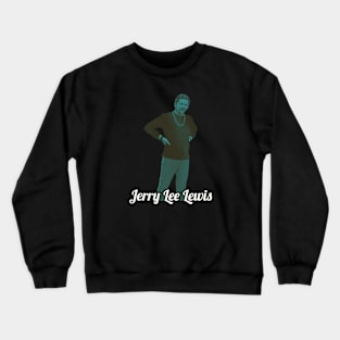 Retro Lewis Crewneck Sweatshirt